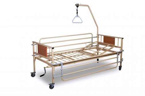 Νοσοκομειακό κρεβάτι KS101