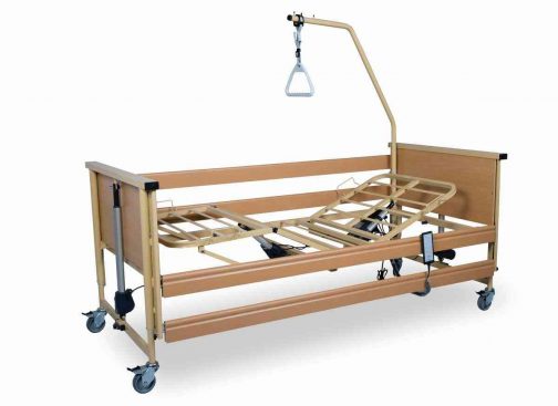 Νοσοκομειακό κρεβάτι ηλεκτρικό KS153