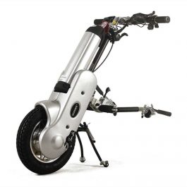 Wheelchair Trailer Q1-12